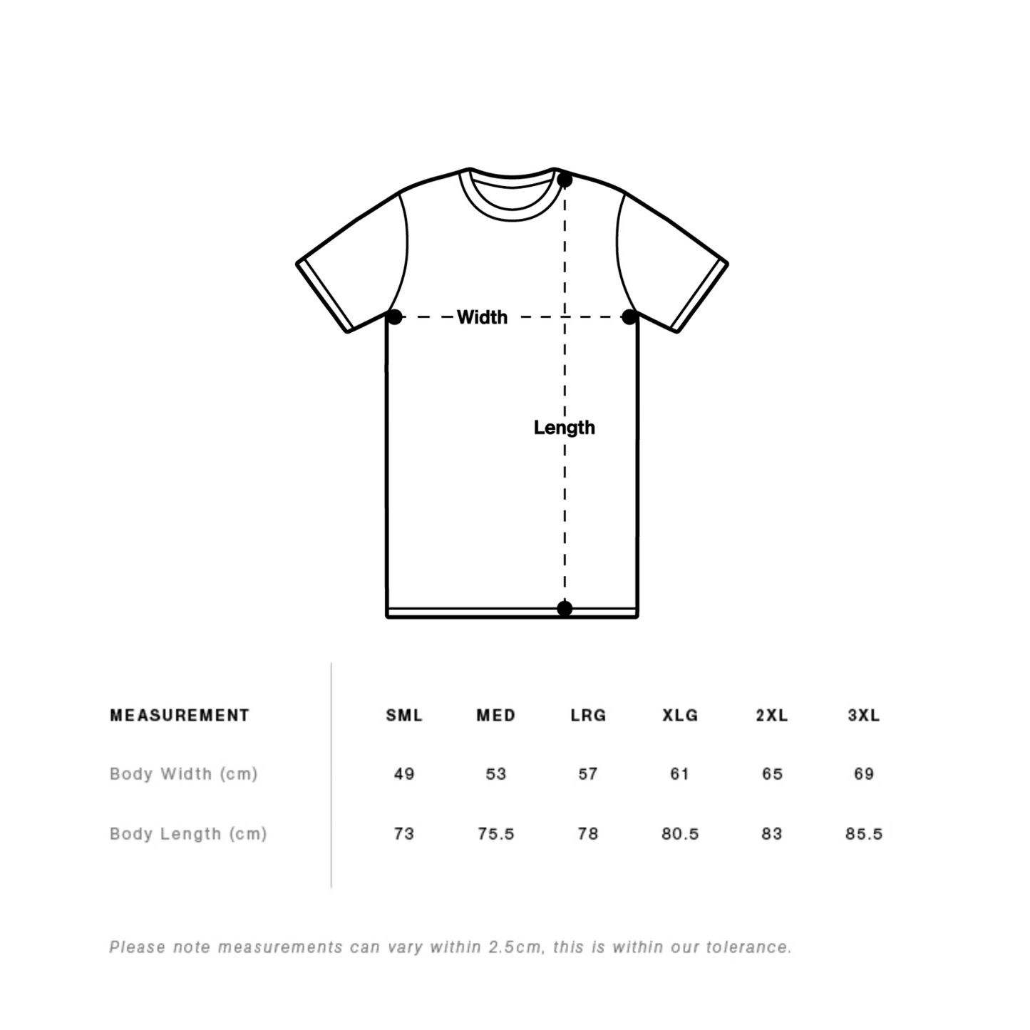 DJ HEARTSTRING - Storm Long Sleeve T-Shirt (Grey)